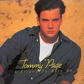 [중고] Tommy Page / A Friend To Rely On