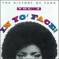 [중고] In Yo&#039; Face!: The History of Funk, Vol. 1