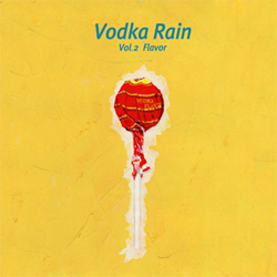 [중고] 보드카 레인 (Vodka Rain) / 2집 Flavor (Digipack)