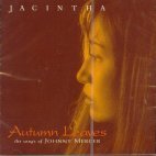 [중고] Jacintha / Autumn Leaves (SACD)