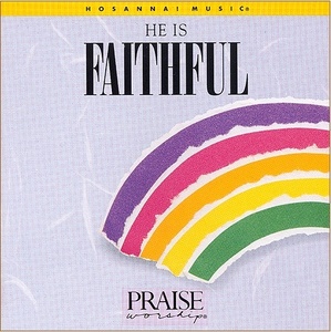 V.A. / Praise ＆ Worship - He is Faithful (미개봉)