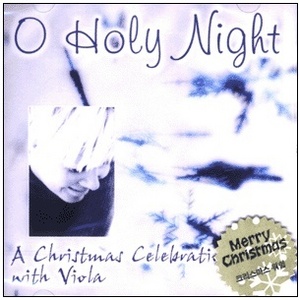 Viola / A Christmas Celebration with Viola - O Holy Night (미개봉)