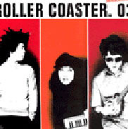 롤러코스터 (Roller Coaster) / 3집 Absolute (LP/미개봉)