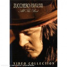 [DVD] Zucchero / All The Best (수입/미개봉)