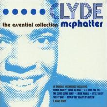 Clyde Mcphatter / The Essential Collection (미개봉)