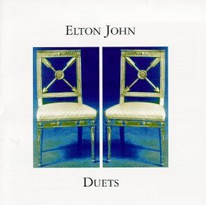[중고] Elton John / Duets (수입)