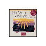 [중고] Bob Fitts / Praise ＆ Worship - He will Save You with Bob Fitts