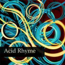 [중고] 애시드 라임(Acid Rhyme) / Overburned Waves 과열된 파동