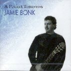 [중고] Jamie Bonk / A Perfect Tomorrow (홍보용)