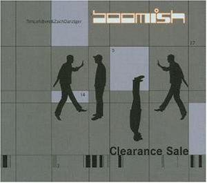[중고] Boomish / Clearance Sale (홍보용)