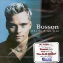 [중고] Bosson / One In A Million (홍보용)