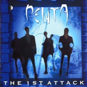 펜타 (Penta) / The 1st Attack (미발매 음반/미개봉)