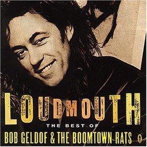 [중고] Bob Geldof &amp; The Boomtown Rats / Loudmouth : The Best Of Bob Geldof