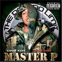 [중고] Master P / Good Side + Bad Side (2CD)