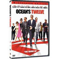 [중고] [DVD] Ocean&#039;s Twelve - 오션스 트웰브