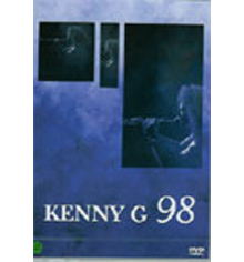 [DVD]  Kenny G / Live (미개봉)