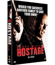 [중고] [DVD] Hostage - 호스티지