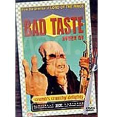 [중고] [DVD] Bad Taste - 고무인간의 최후