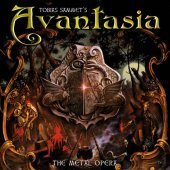 [중고] Avantasia / The Metal Opera