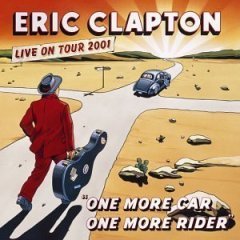 [중고] Eric Clapton / One More Car, One More Rider: Live In Tour 2001 (2CD+DVD/수입)