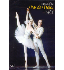 [DVD] The Art Of The Pas De Deux Vol.2 (수입/미개봉/4387)