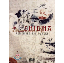 [DVD] Enigma - Remember the Future (미개봉)