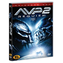 [DVD] Aliens vs. Predator 2: Requiem - 에이리언 VS 프레데터 2 (미개봉)