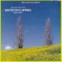 [중고] George Winston / Winter Into Spring