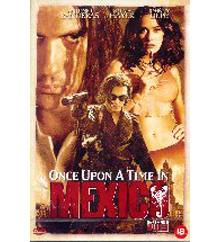 [중고] [DVD] Once Upon A Time In Mexico - 원스 어폰 어 타임 인 멕시코