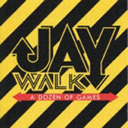 [중고] Jay Walk / Dozen Of Games (수입/mecr30055)