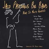 [중고] Jaco Pastorius Big Band / Word Of Mouth Revisited (Digipack/수입)