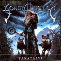 [중고] Sonata Arctica / Takatalvi