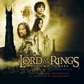 O.S.T. / The Lord Of The Rings: The Two Towers - 반지의 제왕: 두개의 탑 (수입/미개봉)