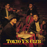 [중고] Tokyo Y&#039;s Club / Tokyo Y&#039;s Club (홍보용)