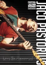 [DVD] Jaco Pastorius / Live In Montreal (PAL 방식/수입/미개봉)