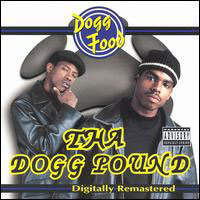 [중고] Dogg Pound / Dogg Food (수입/Remastered)