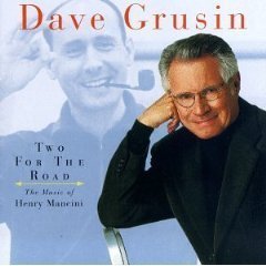 [중고] Dave Grusin / Two For The Road - The Music Of Henry Mancini