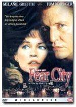 [DVD] 피어 시티 - Fear City (미개봉)