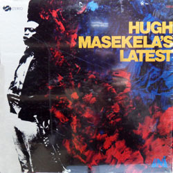 [중고] [LP] Hugh Masekela / Hugh Masekela&#039;s Latest (수입)
