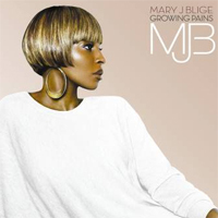 Mary J. Blige / Growing Pains (수입/Deluxe Edition/CD+DVD/미개봉)