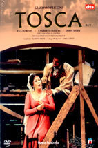 [DVD] Tosca-푸치니 토스카 (양장본/미개봉/spd1204)