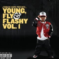 [중고] Jermaine Dupri / Young, Fly &amp; Flashy Vol.1 (홍보용)