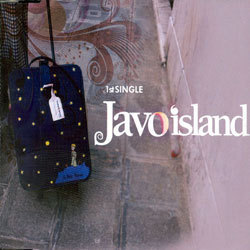 [중고] 자보 아일랜드 (Javo Island) / 폴라로이드 (Single/홍보용)