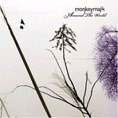 [중고] Monkey Majik / Around The World (Single)