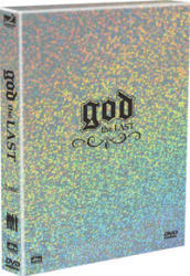 [DVD] 지오디 (god) / 더 라스트 일반판 (god: The LAST/2DVD/미개봉)