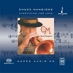Chuck Mangione / Everything For Love (SACD Hybrid/수입/미개봉)