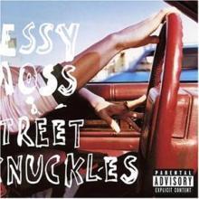 Jessy Moss / Street Knuckles (Explicit Lyrics) (미개봉)