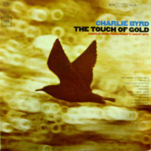 [중고] [LP] Charlie Byrd / The touch of gold (수입)