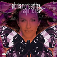[중고] Alanis Morissette / Feast On Scraps (CD+DVD)