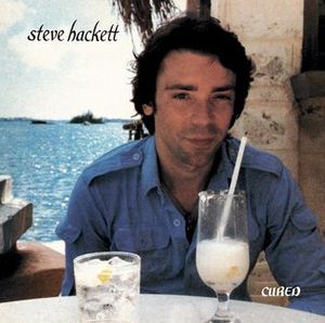 [중고] [LP] Steve Hackett / Cured (수입)